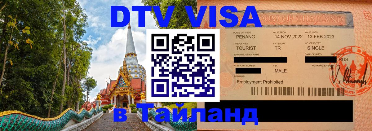 Visa ДТВ Тайланд помощь Чебоксары 